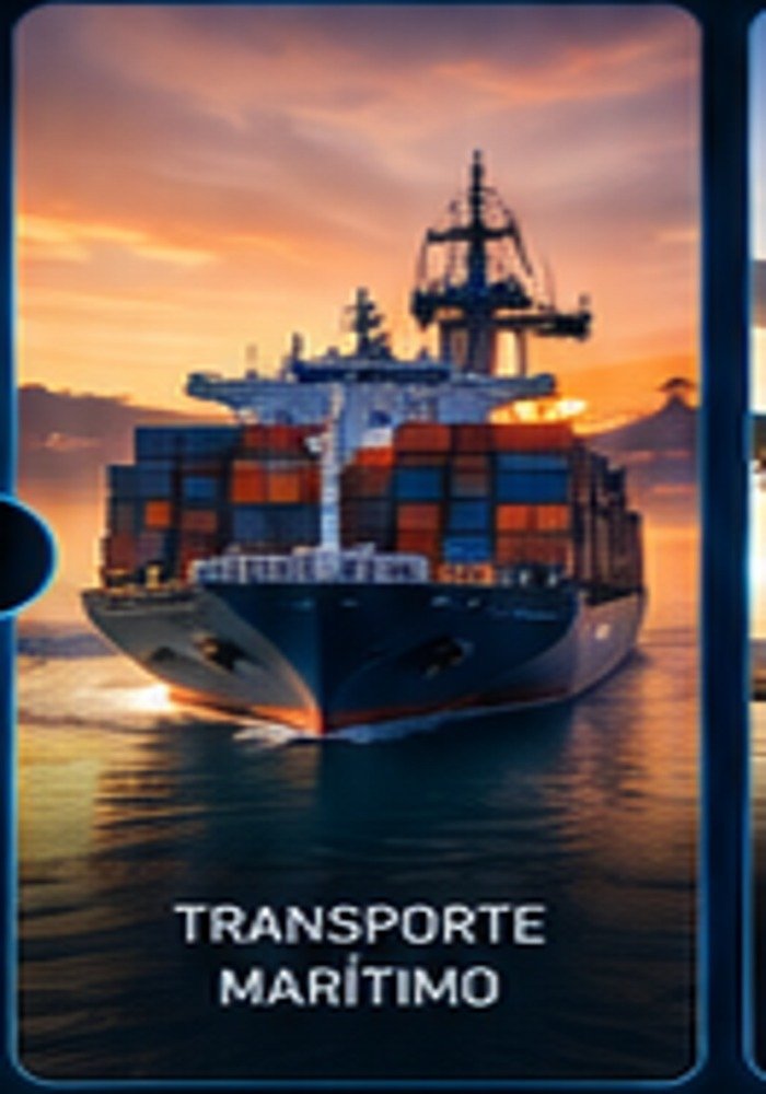 Transporte marítimo