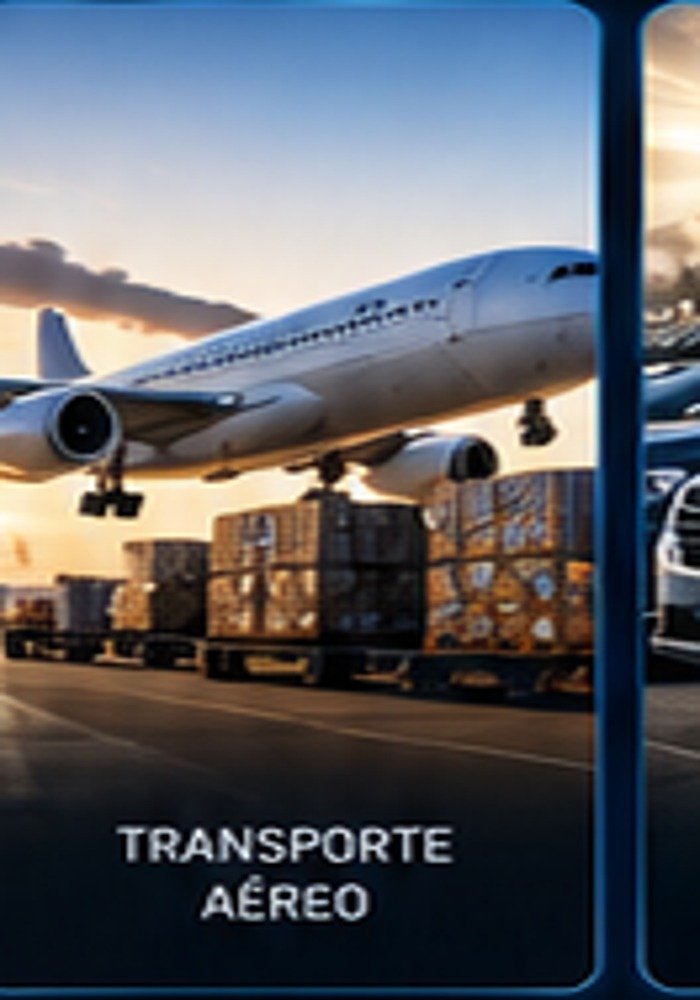 Transporte aéreo