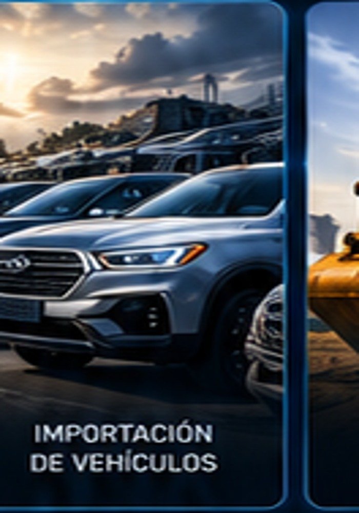 Importación de vehículos