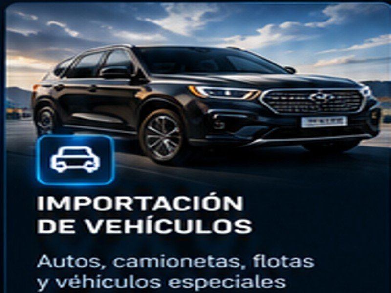 Importación de vehículos