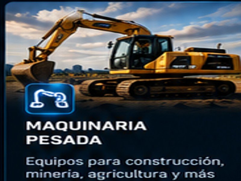 Maquinaria pesada