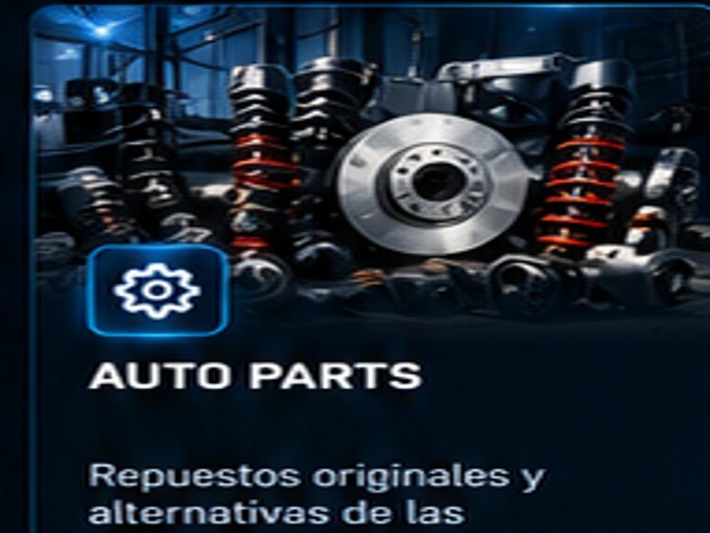 Auto parts